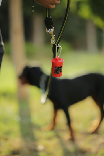 Poop Bag Holder