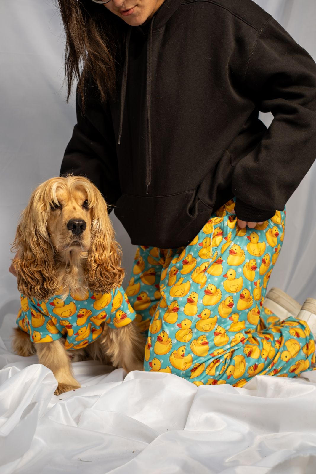 Quack pants