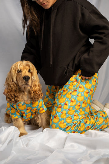 Quack pants