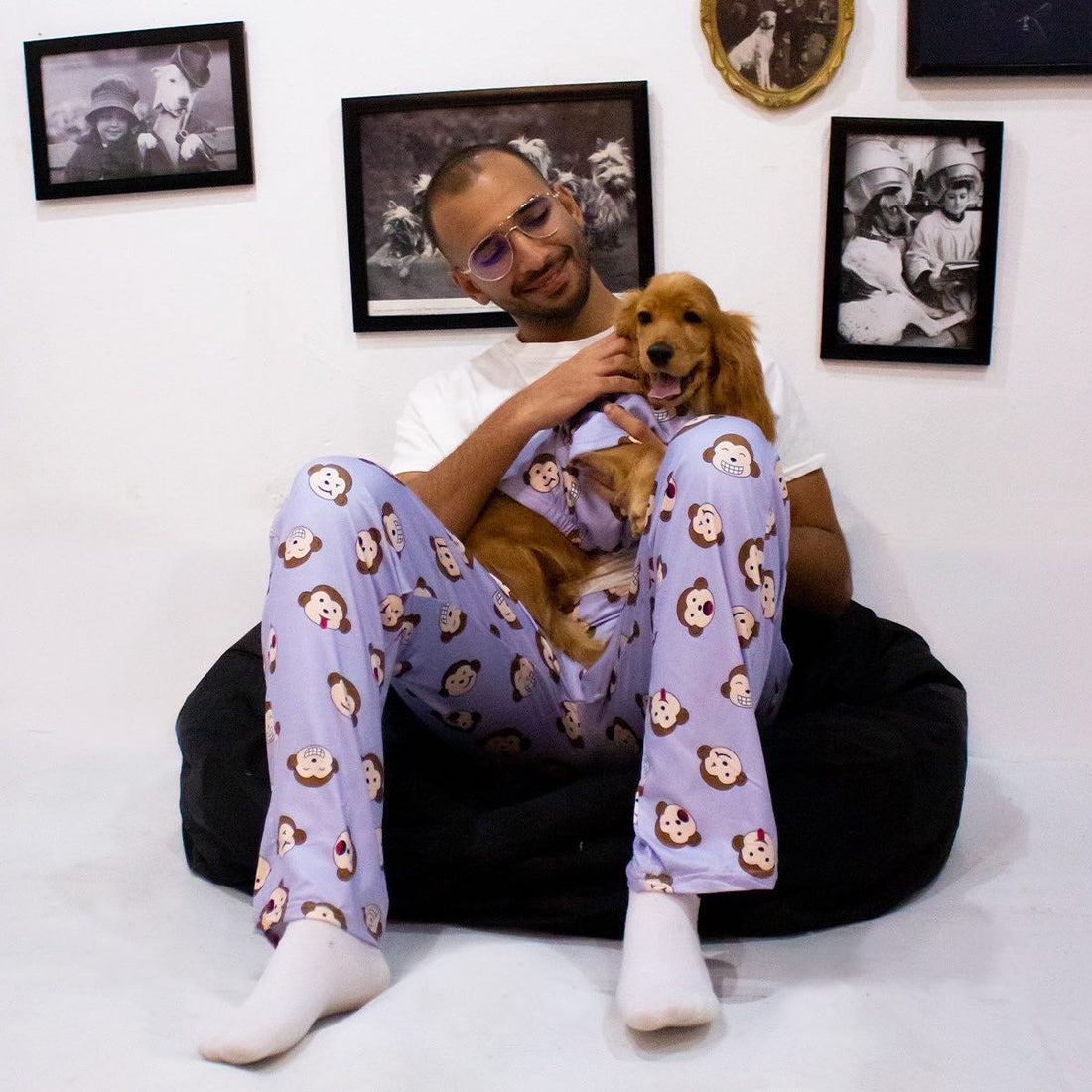 Monkey  Pants