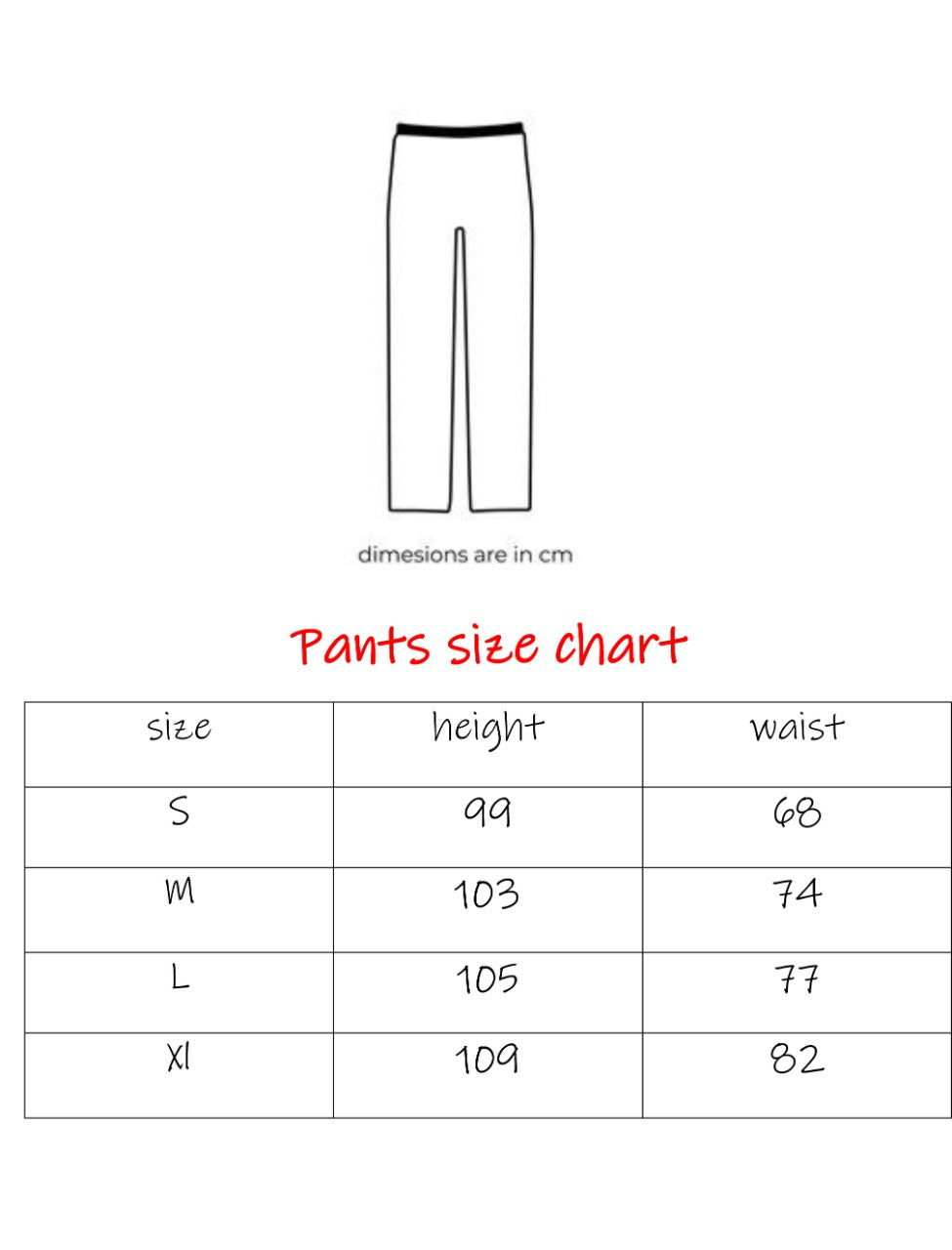 Oreo pants