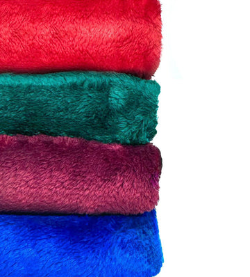 W24 FlUFFY FLEECE HOODIE cats