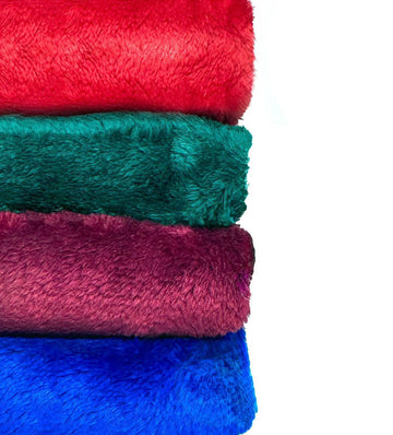 W24 FlUFFY FLEECE HOODIE