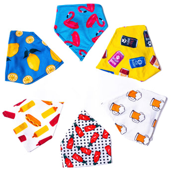 S24 Dog bandanas