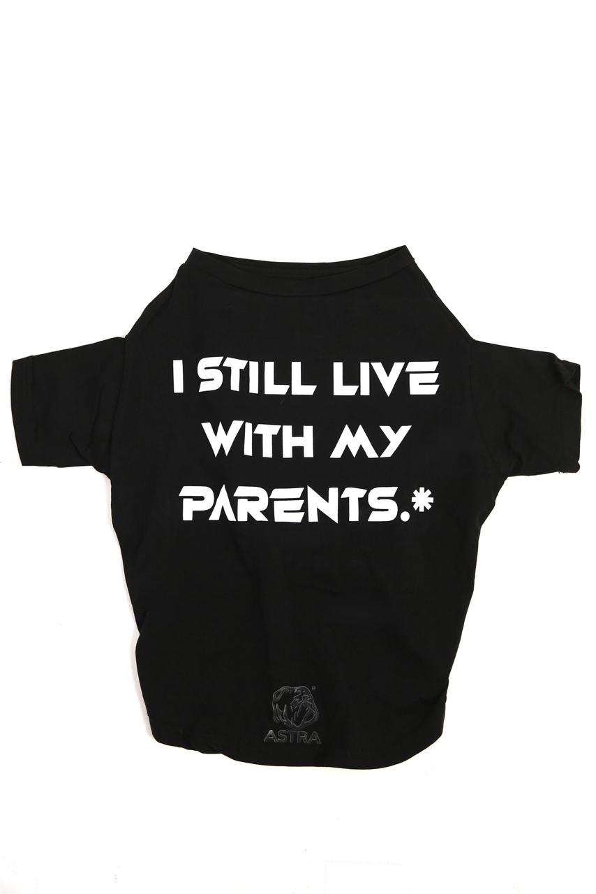 I still live with my parents