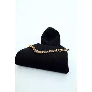 Black in gold