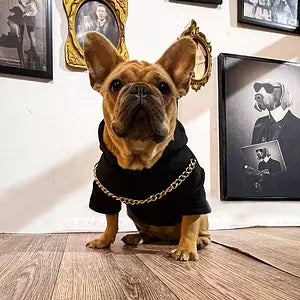 Black in gold