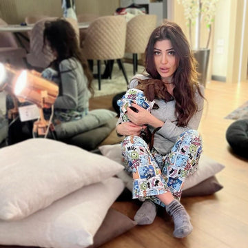 Monster Inc pants