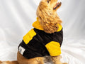 Black fleece in yellow - Astra - shop - eg