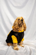Black fleece in yellow - Astra - shop - eg
