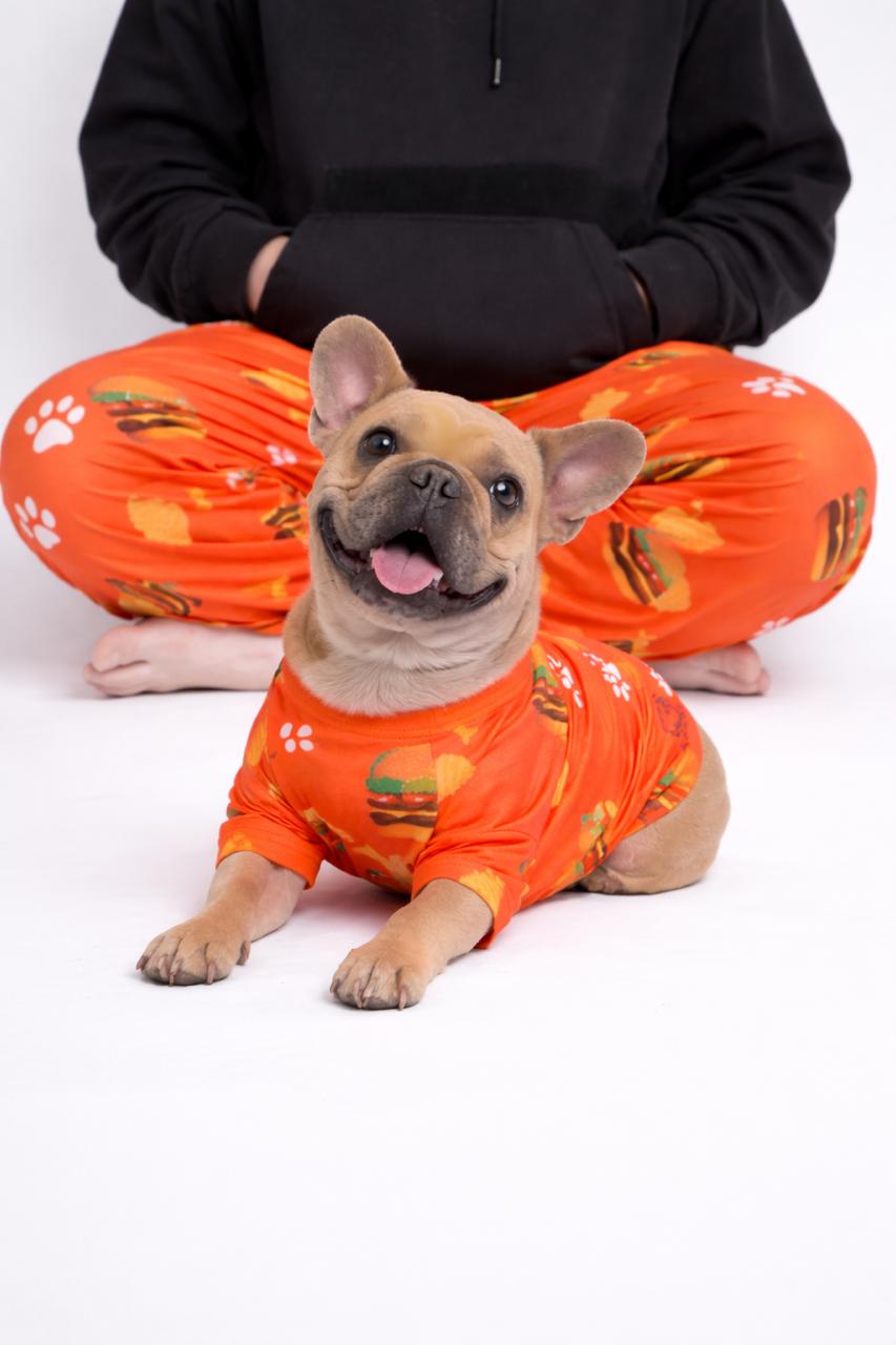 Burger dog outfit - Astra - shop - eg