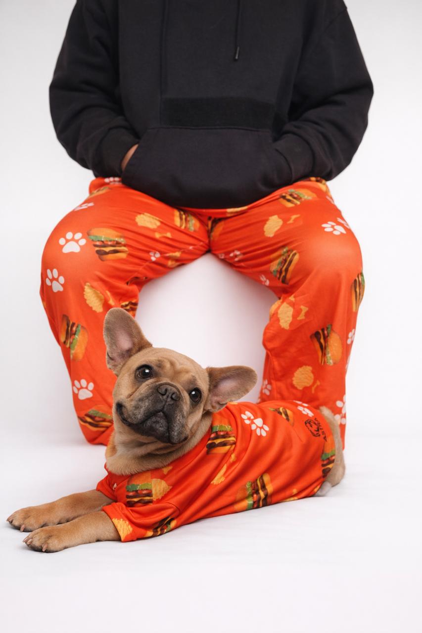 Burger dog outfit - Astra - shop - eg