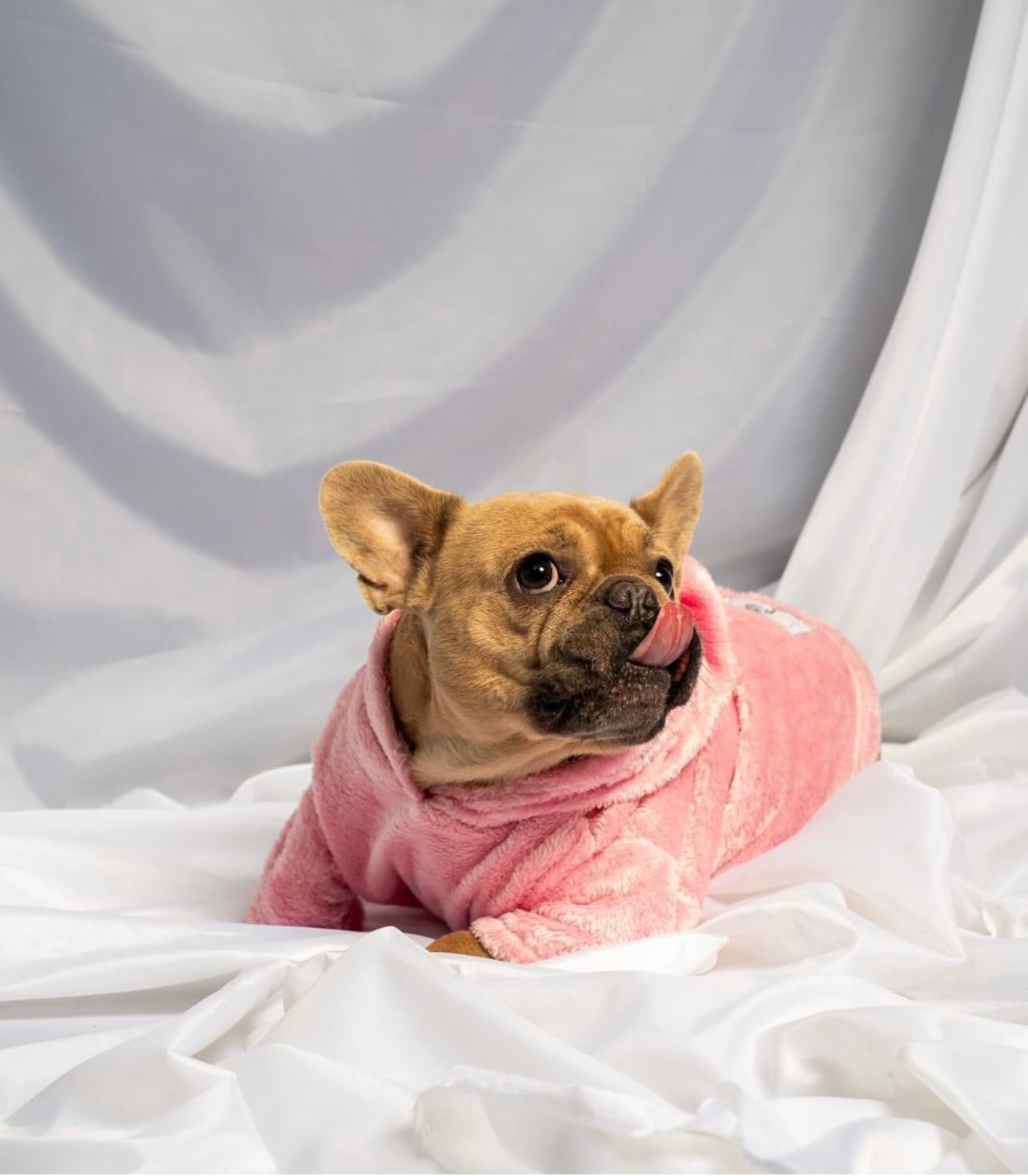 FLUFFY FLEECE HOODIE - Astra - shop - eg