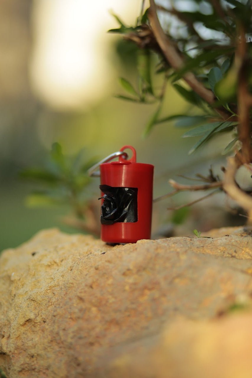 Poop Bag Holder - Astra - shop - eg